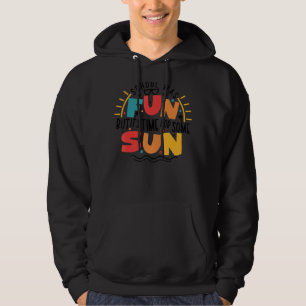 Skolans Roligt, men det är dags för lite Sol förra Hoodie