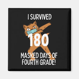 Skolans sista dag 180 maskdagar i fjärde Klass Magnet