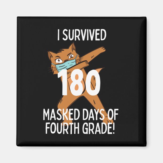 Skolans sista dag 180 maskdagar i fjärde Klass Magnet (Framsidan)