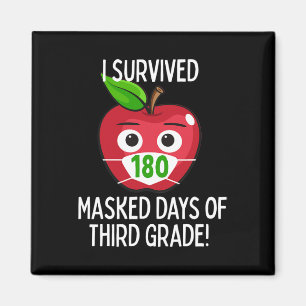 Skolans sista dag 180 maskdagar i tredje Klass Magnet