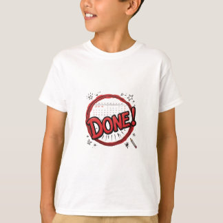 Skolans slut t shirt