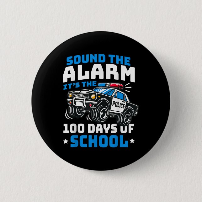 Skolans tjugonde dag 100 dagar knapp (Framsida)