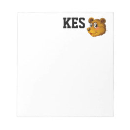 Skolanteckningsblock - SRF Anteckningsblock