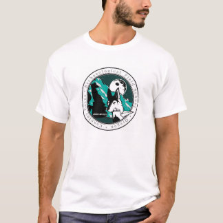 Skolar det Archaeological fält för Connley grottor Tee Shirt
