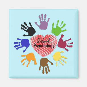 "Skolar Hearting" psykologimagneten Magnet