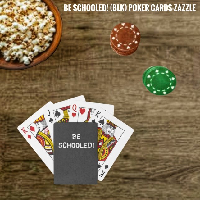 Skolas! Casinokort (Skapare uppladdad)