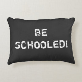 Skolas! Prydnadskudde