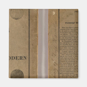 Skolatlas med modern geografi magnet