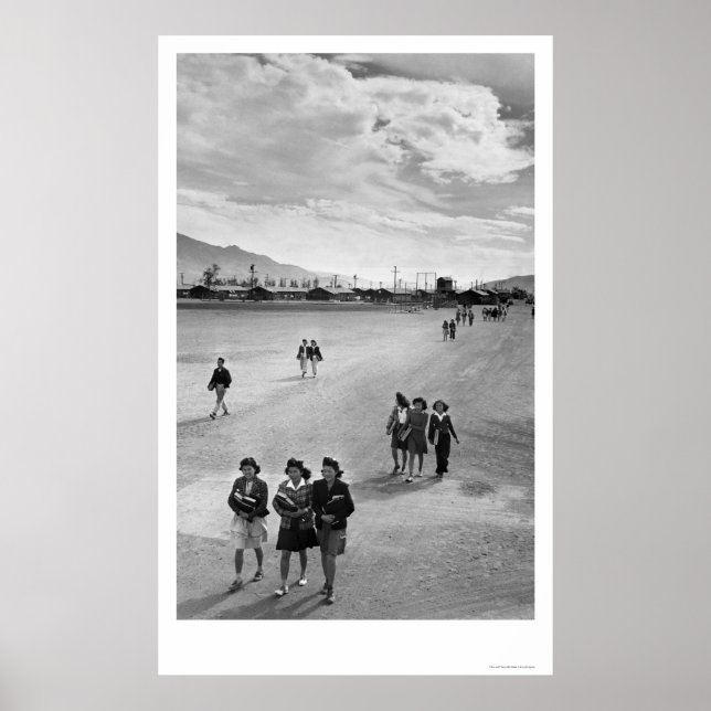 Skolbarn II 1943 Poster (Framsidan)