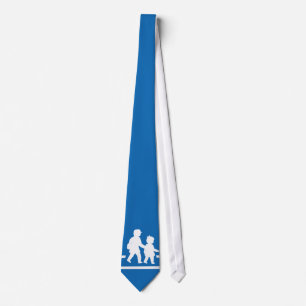Skolbarn som korsar >> Japansk trafikkylt Slips