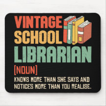 Skolbibliotekarie Uttal Roligt