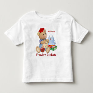 Skolbjörn - Preschool Student T Shirt