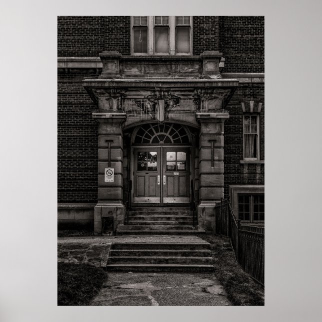 Skolblaze nr 8 poster (Framsidan)