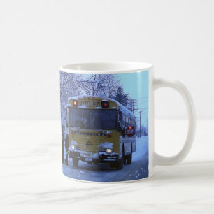Skolbuss! Kaffemugg