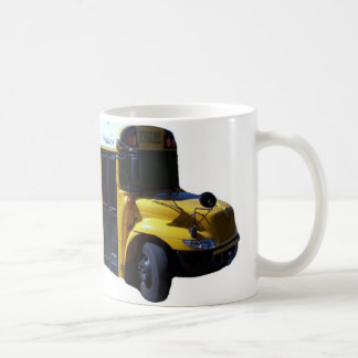 Skolbuss Kaffemugg