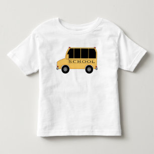 Skolbuss T-shirt