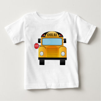 skolbuss t shirt