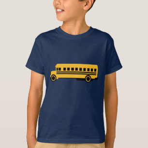 Skolbuss T-shirt