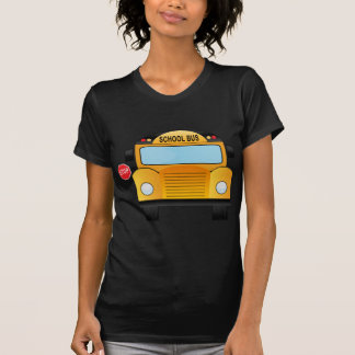 skolbuss t-shirt