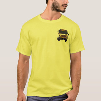 Skolbuss T Shirt