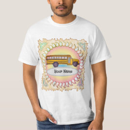 Skolbuss T-Shirt