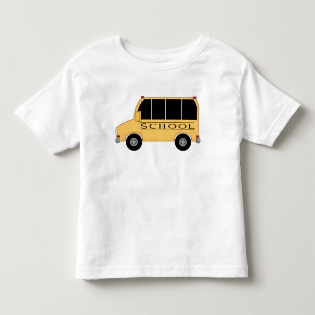 Skolbuss Tröja (Framsida)