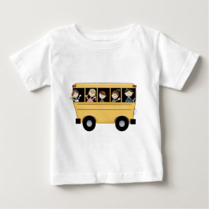 Skolbuss Tröja