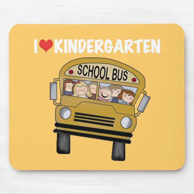 Skolbusskärlekdagis Musmatta (Framsidan)