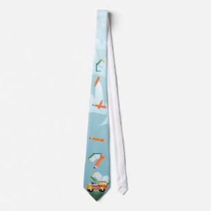 Skolbusstie Slips
