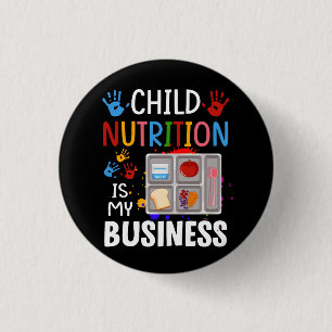 Skolcafeteria Worker Lunch Dam Food Tray Child Knapp