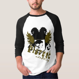 Sköld och änglar t shirt