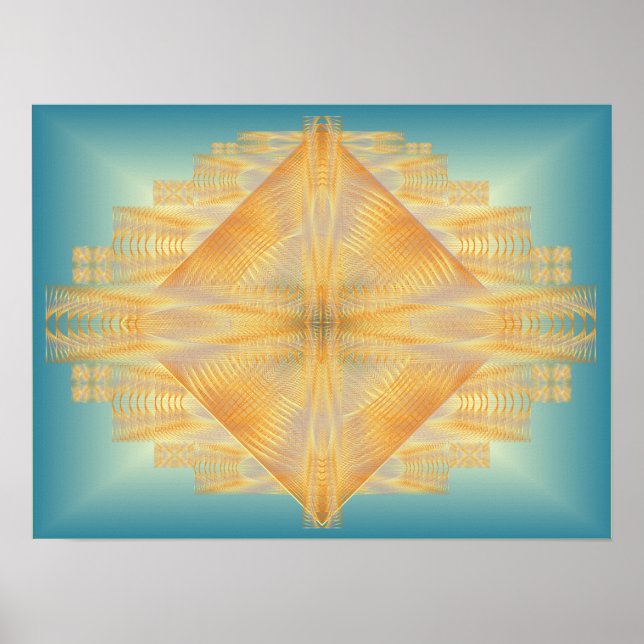 Sköld Poster (Framsidan)