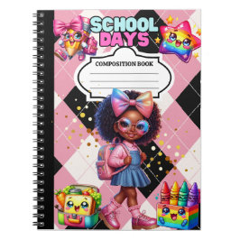 Skoldagar, Gnistra Squad Anteckningsbok