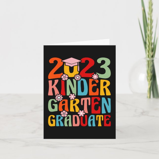 Skoldagen 2023 Studenten Kort (Framsida)