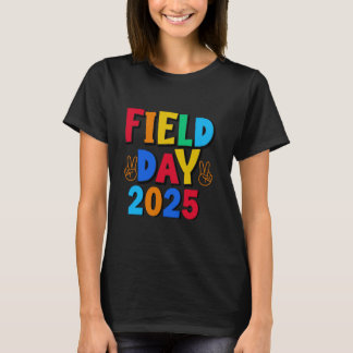 Skoldagen i Fält 2025 Lärardagen i Kids Fält T Shirt