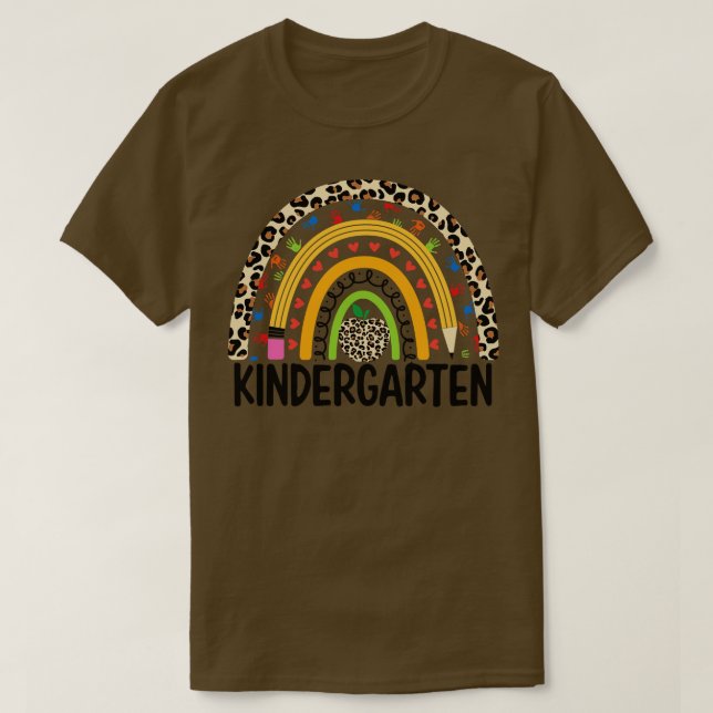 skoldagis student t shirt (Design framsida)