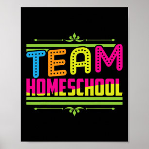 Skoldags Team Hemlärare  Poster