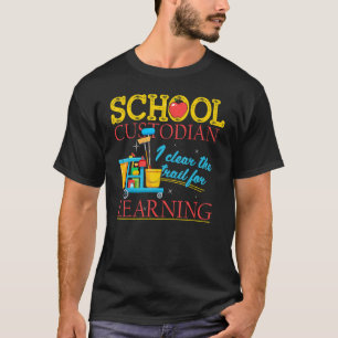 Skoldepåhållare - Tåg för inlärningsförråd T Shirt