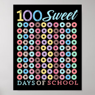 Skoldonets dagar - 100-dagarsdag poster