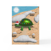Sköldpadd-sköldig jul