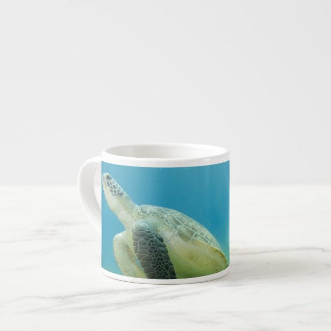 Sköldpadda Espressomugg (Framsida vänster)