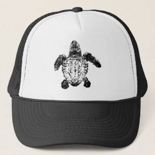 Sköldpadda för babyLoggerheadhav Keps