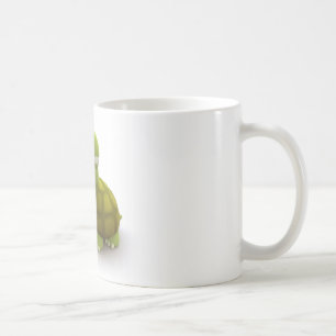 Sköldpadda Kaffemugg