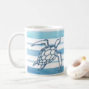 Sköldpadda Kaffemugg