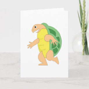 SKÖLDPADDA KORT