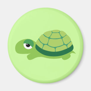 sköldpadda magnet