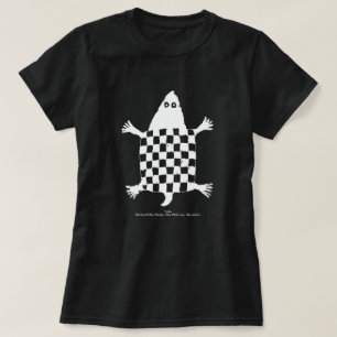 Sköldpadda Mimbres krukmakeridesign T Shirt
