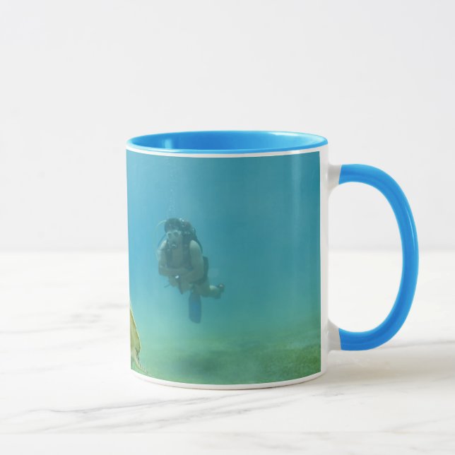 Sköldpadda Mugg (Höger)