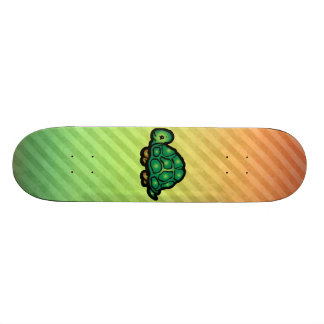 Sköldpadda Old School Skateboard Bräda 18 Cm