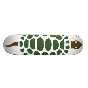 Sköldpadda Old School Skateboard Bräda 21,6 Cm